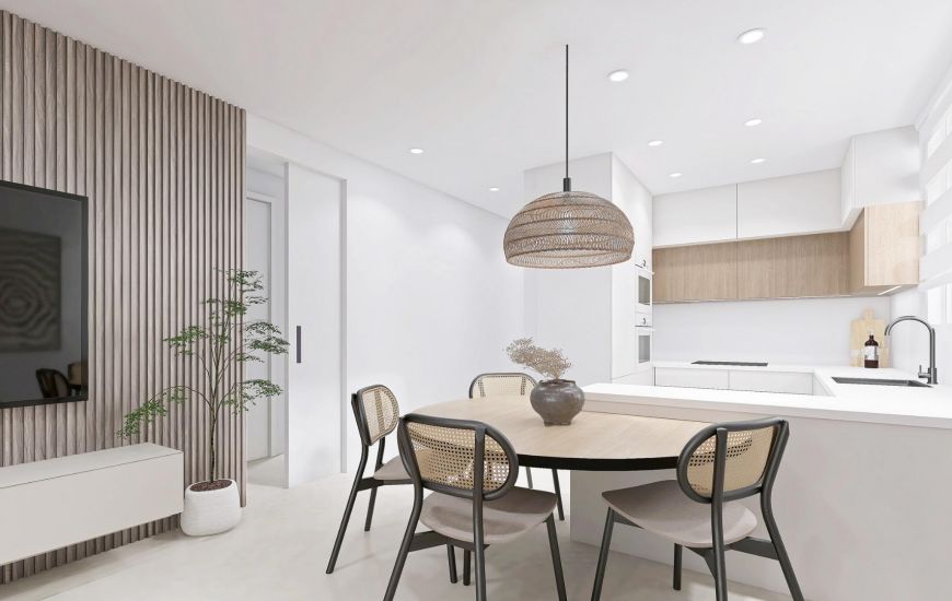 Nueva construcción  - Apartamentos - Pilar de la Horadada