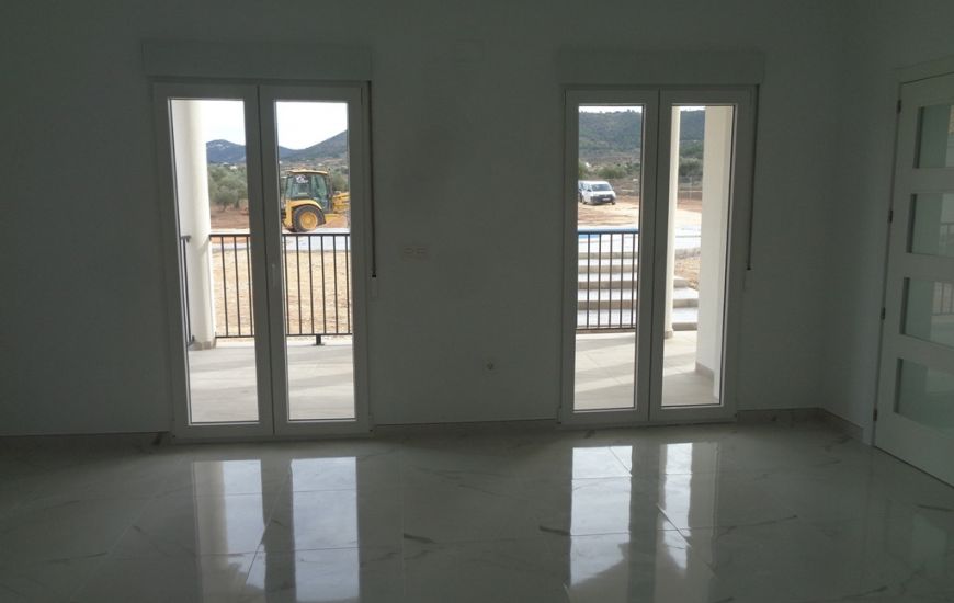 New Build - Finca - Pinoso