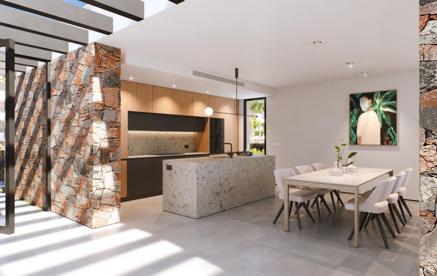 New Build - Villa - Torre Pacheco