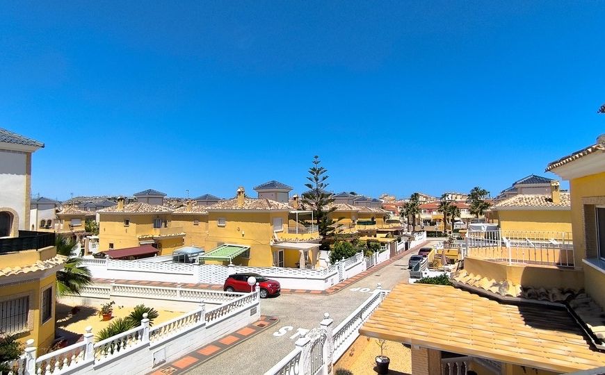 Sale - Villa - Algorfa