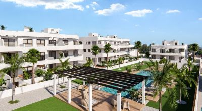 Apartamentos - Nueva construcción  - Los Alcázares - Los Alcázares