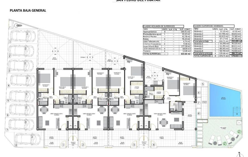 Nueva construcción  - Bungalow - San Pedro del Pinatar