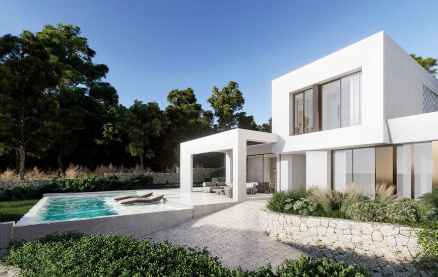 Nueva construcción  - Villa - Orihuela