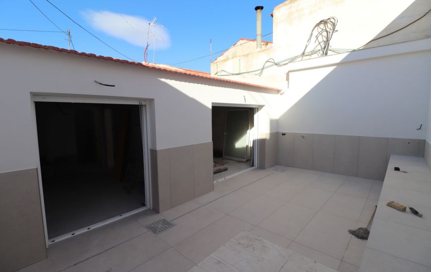 Sale - Bungalow - Benijofar - 