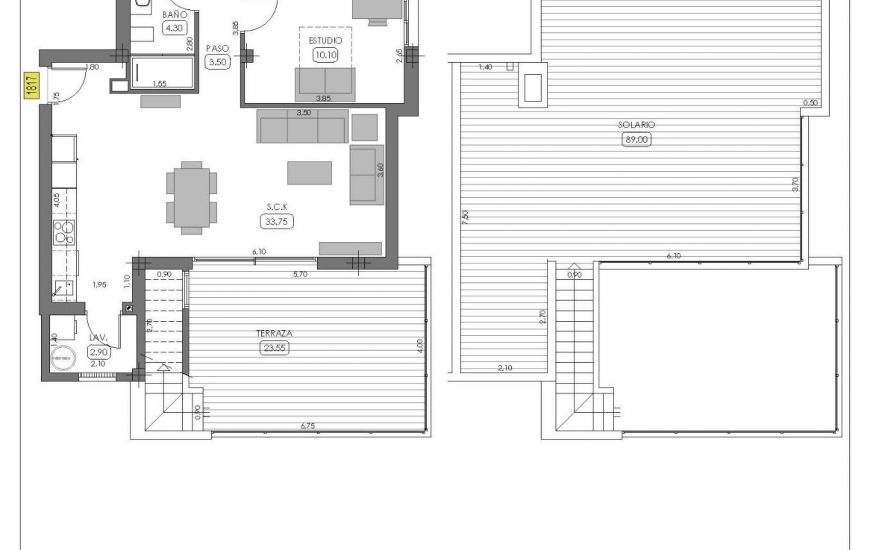 New Build -  - Algorfa - 