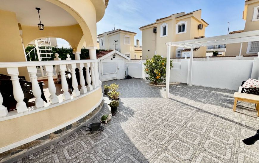 Sale - Villa - Ciudad Quesada