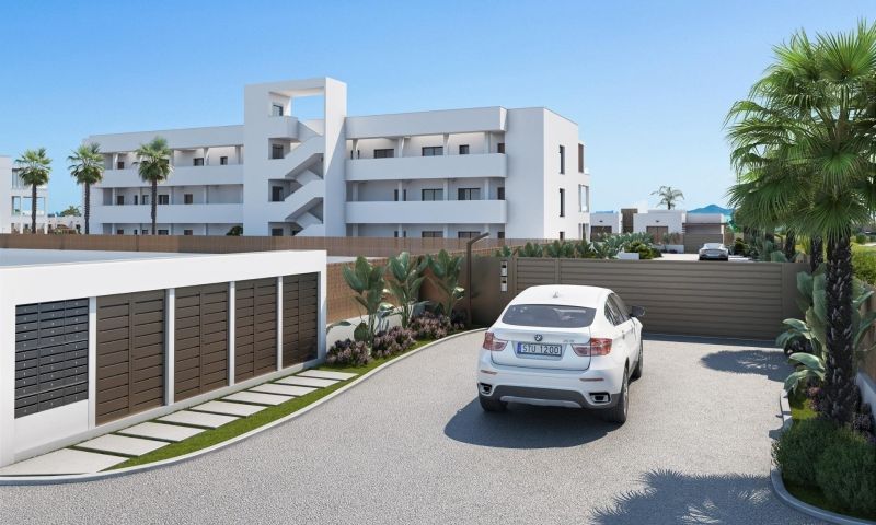 Sale - Apartments - Los Alcázares
