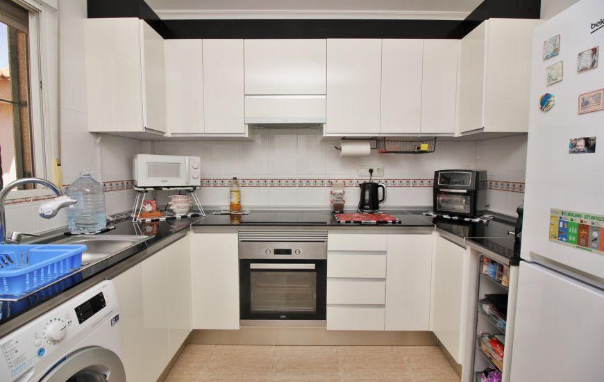 Sale - Villa - Villamartin