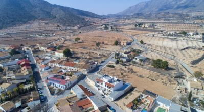 Bungalow - Nueva construcción  - Hondón de las Nieves - Hondón de las Nieves
