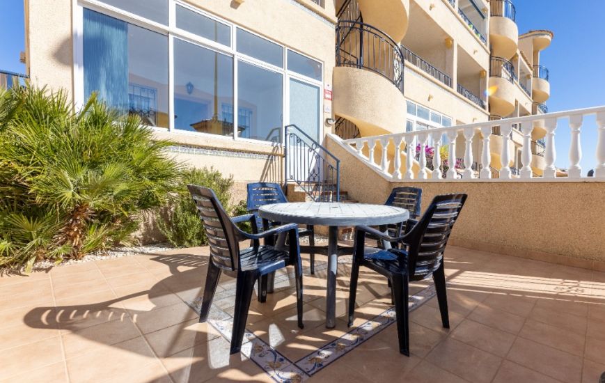 Venta - Apartamentos - Punta Prima