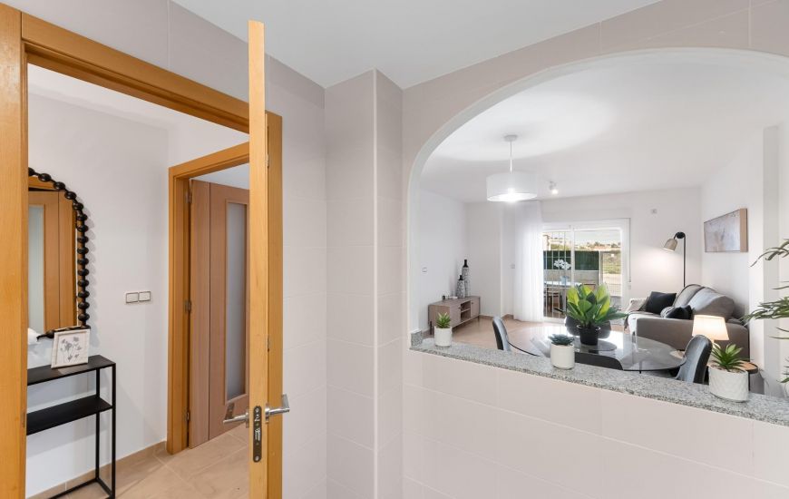 New Build - Apartments - Orihuela Costa New Build - Apartments - Orihuela Costa