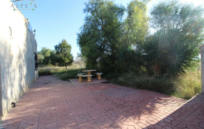 Venta - Casa Rural - Aspe