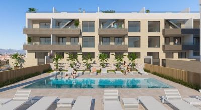 Apartments - Sale - Aguilas - Aguilas