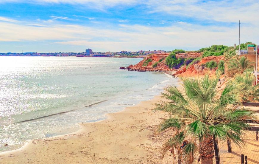 New Build - Apartments - Torrevieja