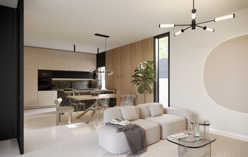 New Build - Villa - San Miguel de Salinas - 