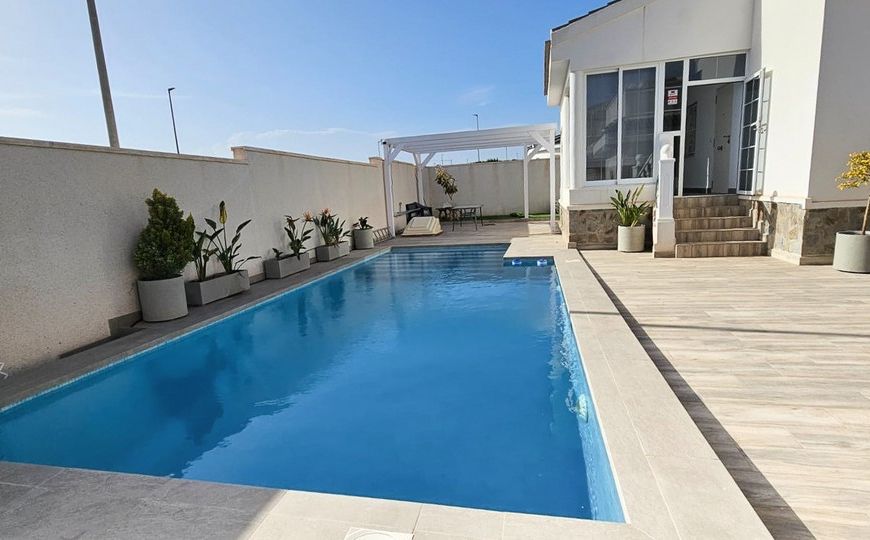 Sale - Villa - Ciudad Quesada
