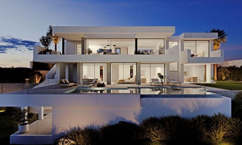 New Build - Villa - Benitachell