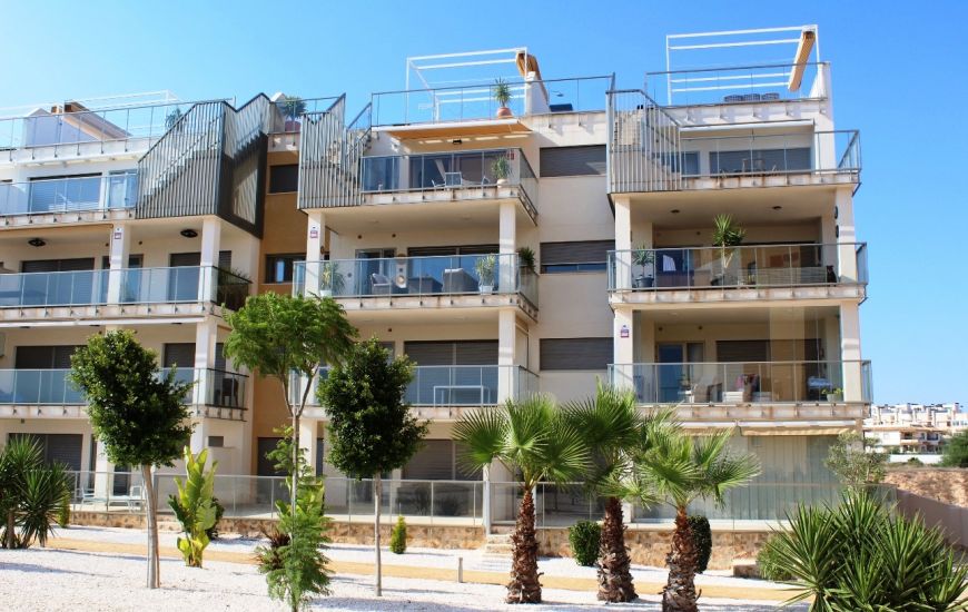 Sale - Apartments - Villamartin
