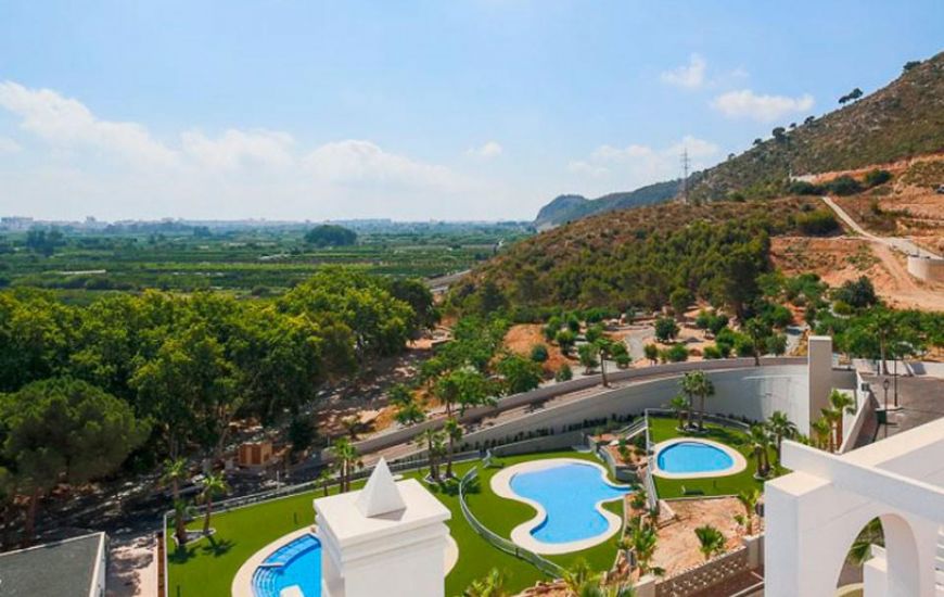 New Build - Apartments - Xeresa