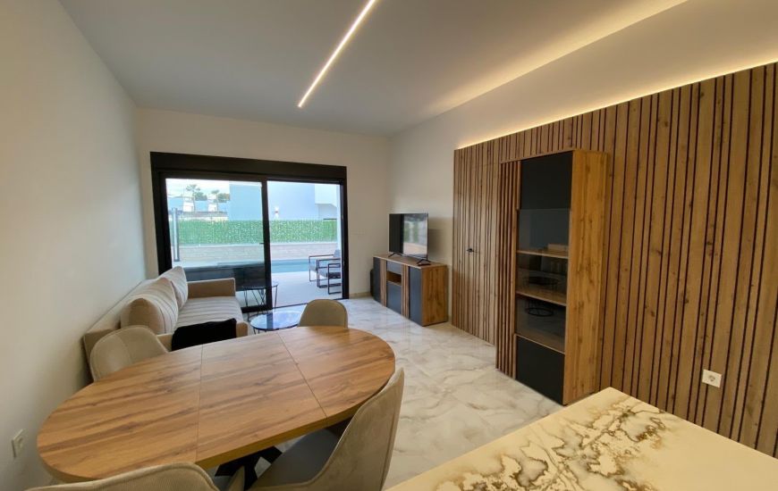 Venta - Villa - Algorfa - La Finca Golf