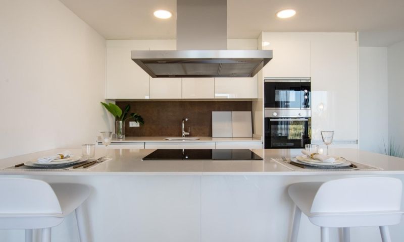 Sale - Apartments - Villajoyosa