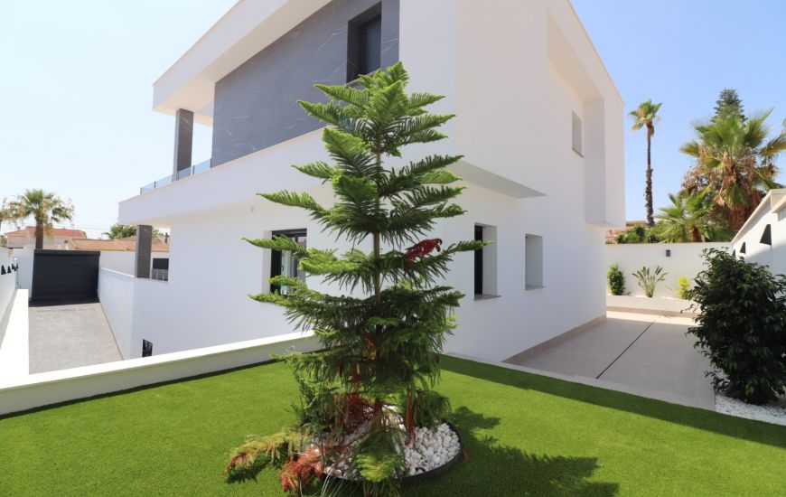 New Build - Villa - Ciudad Quesada