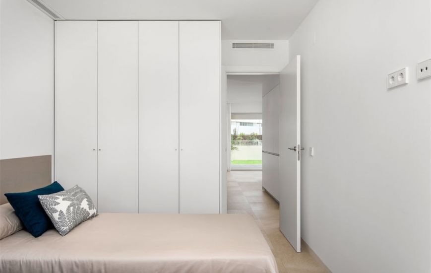 New Build - Apartments - Orihuela Costa