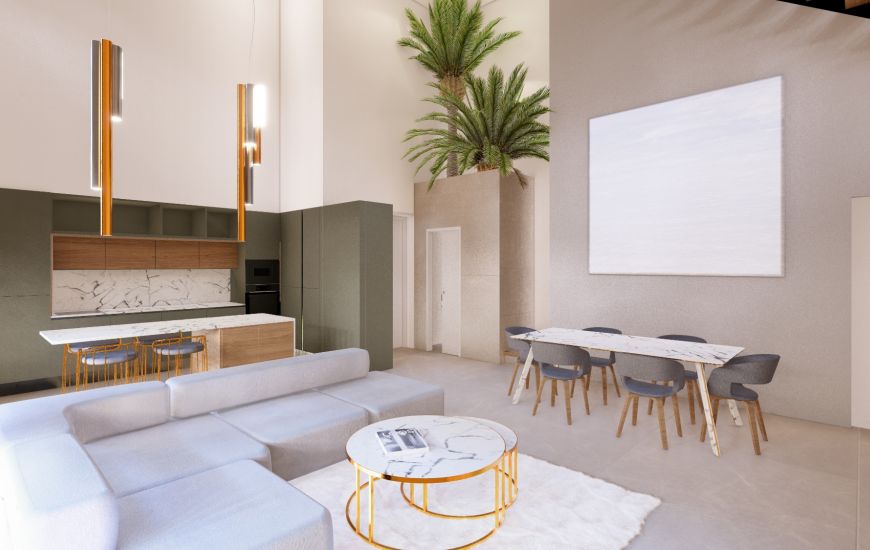 Nueva construcción  - Villa - Ciudad Quesada