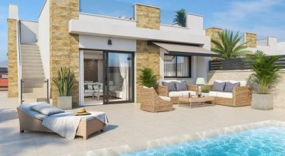 Villa - Nueva construcción  - San Fulgencio - San Fulgencio