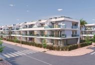 New Build - Apartments - Pilar de la Horadada