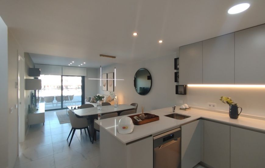 New Build - Apartments - La Mata
