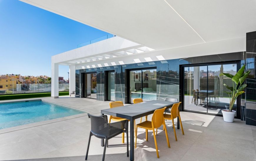 New Build - Villa - Algorfa - 