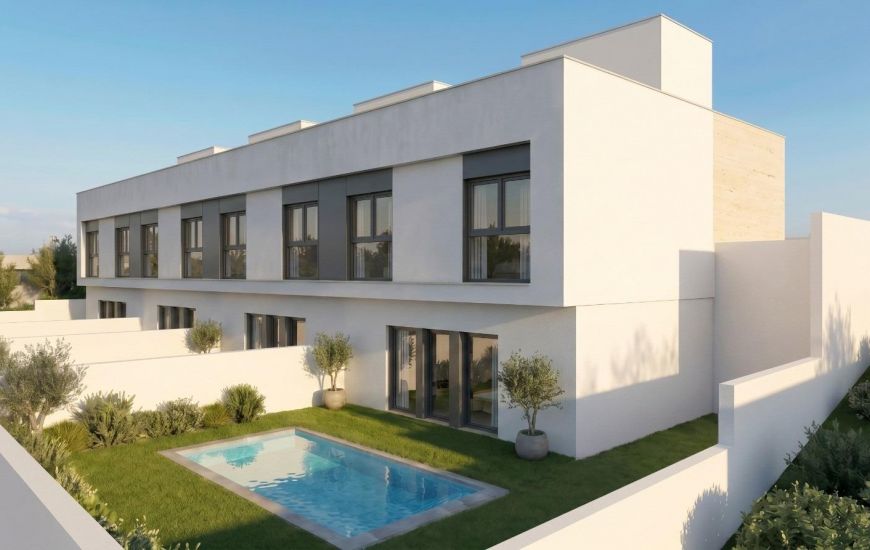 New Build - Villa - Mazarron