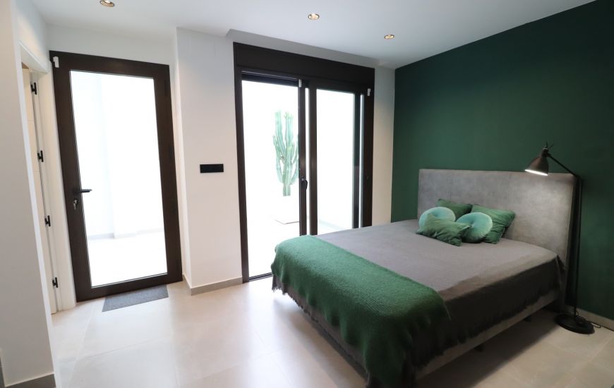 Sale - Rijtjeshuis - Benijofar - 