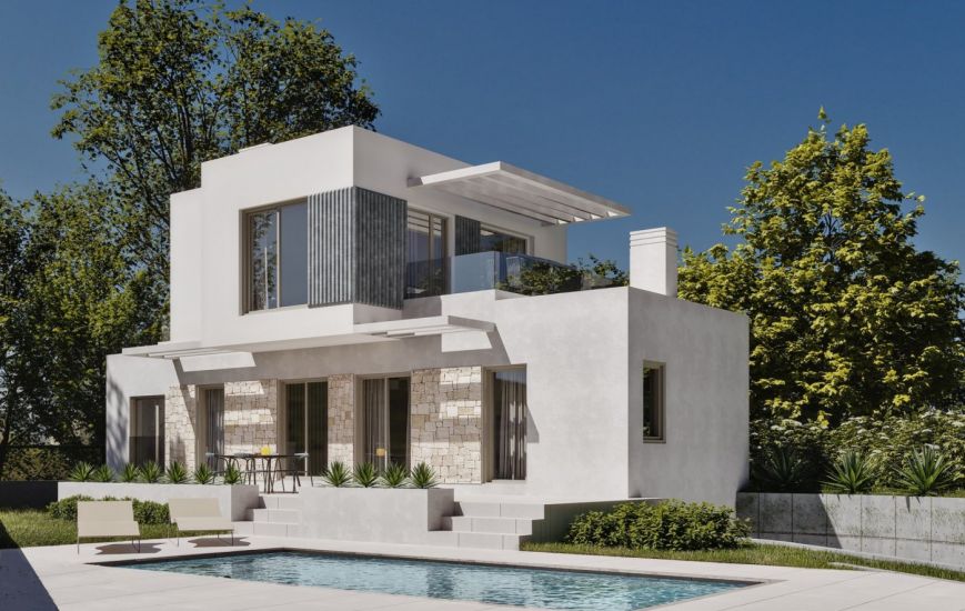 New Build - Villa - Finestrat
