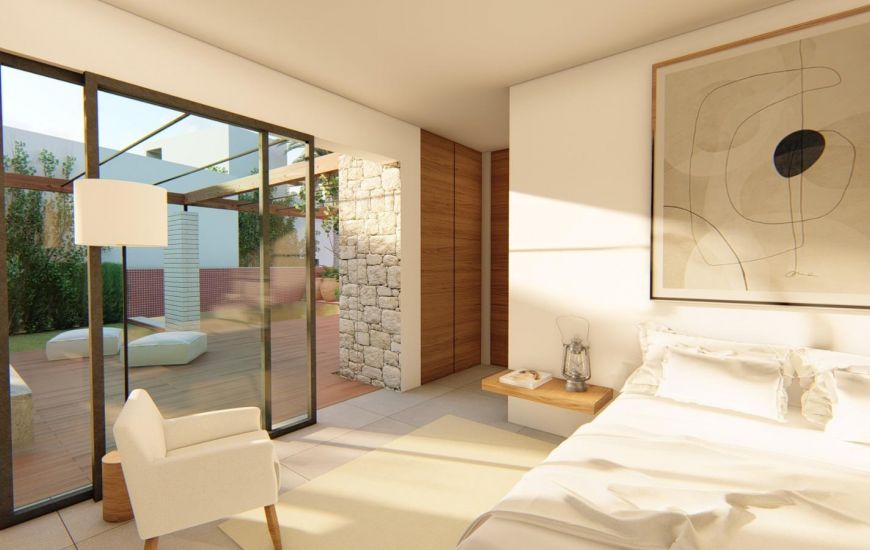 New Build - Villa - Torre Pacheco