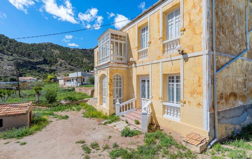 Venta - Country estate - Orihuela