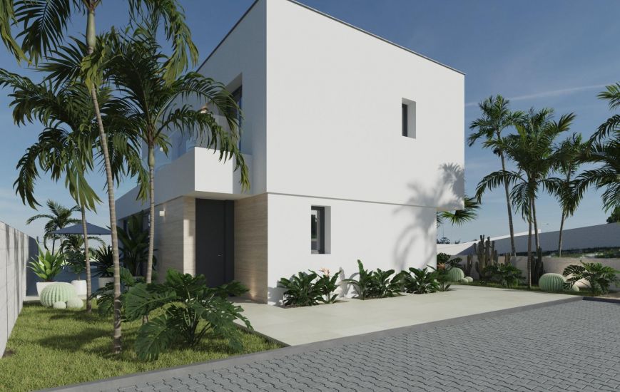 New Build - Villa - 