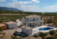Nueva construcción  - Villa - Pinoso