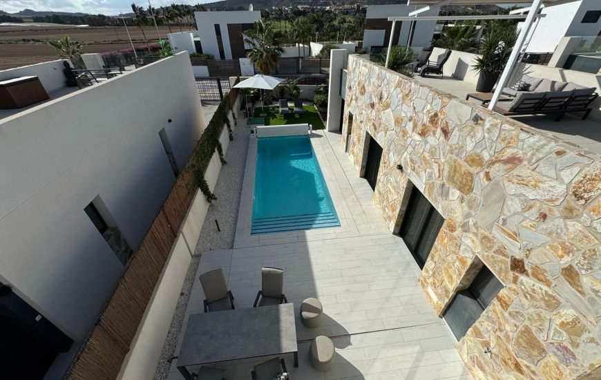 Venta - Villa - Algorfa