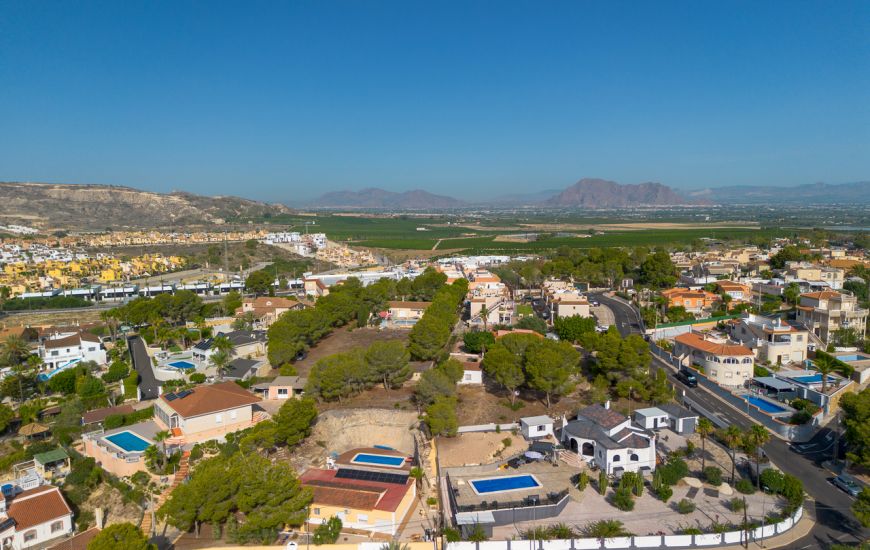 Sale - Land - Algorfa