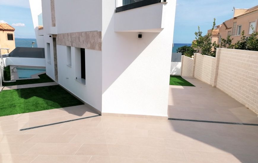 New Build - Villa - La Mata
