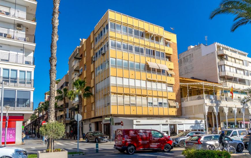 Venta - Apartamento - Torrevieja