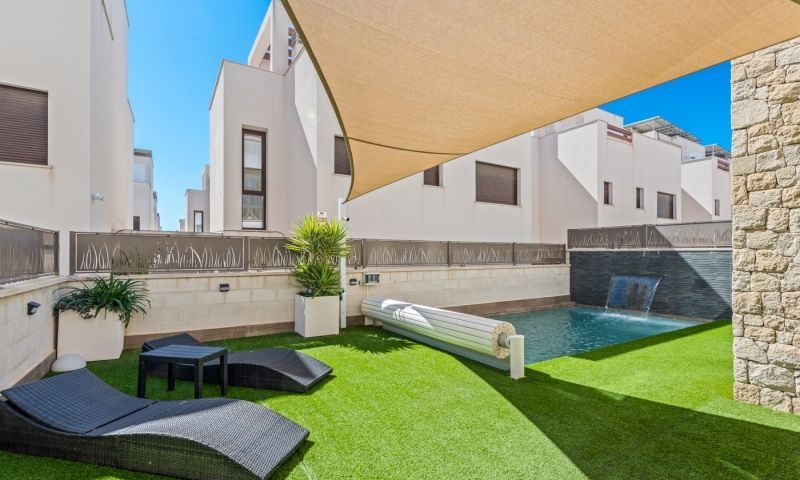 Sale - Apartments - Ciudad Quesada