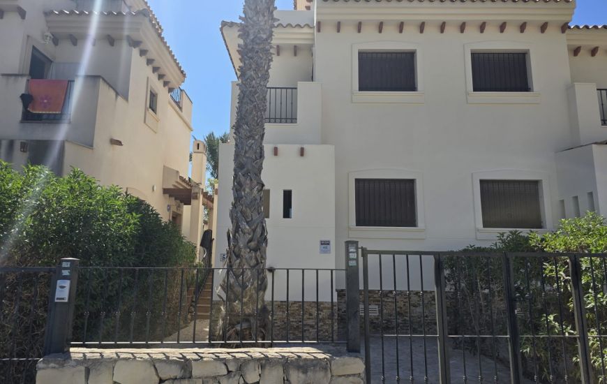 Sale - Semi - Detached Villa - Algorfa
