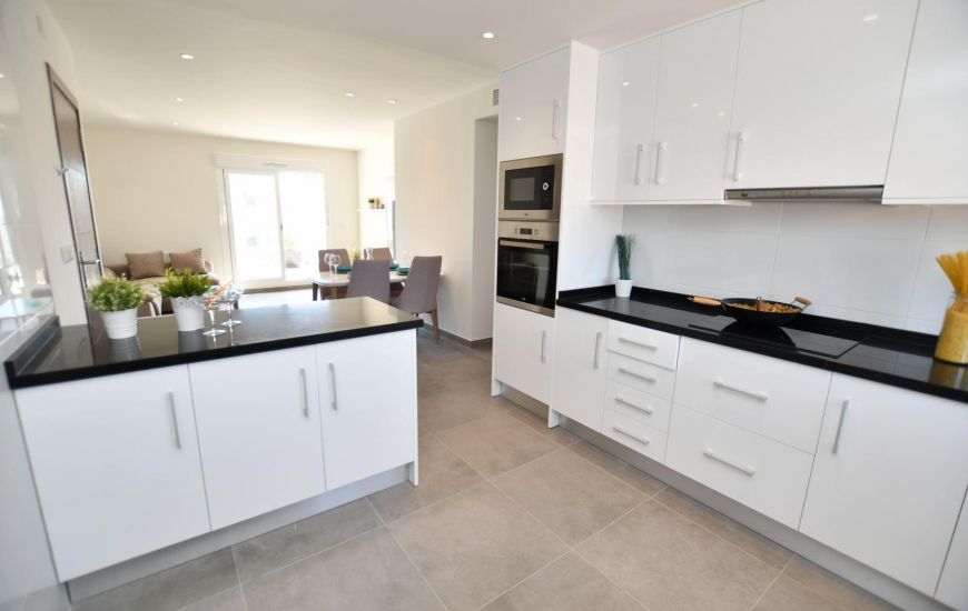 New Build -  - San Miguel de Salinas - 