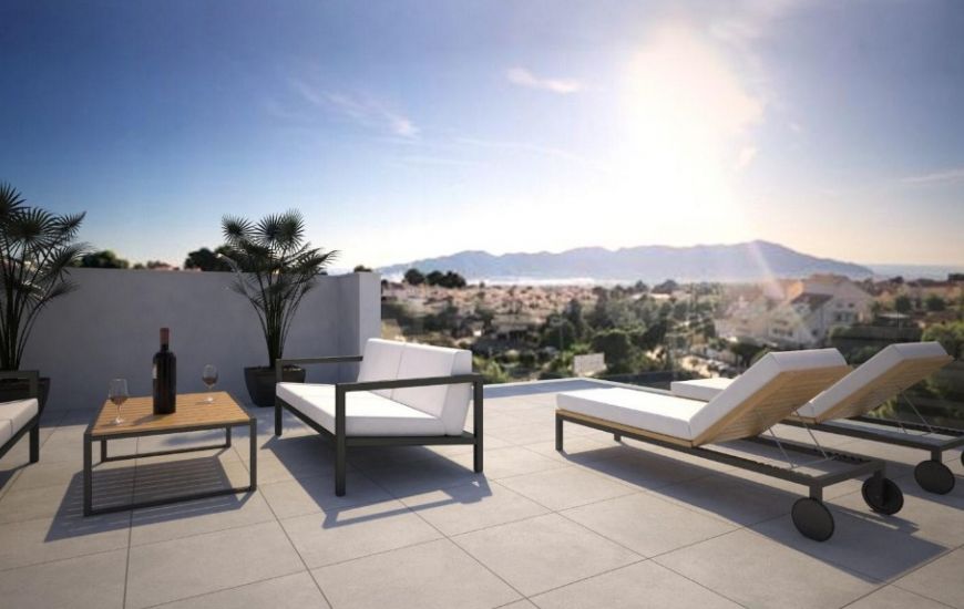 Nueva construcción  - Villa - La Nucia