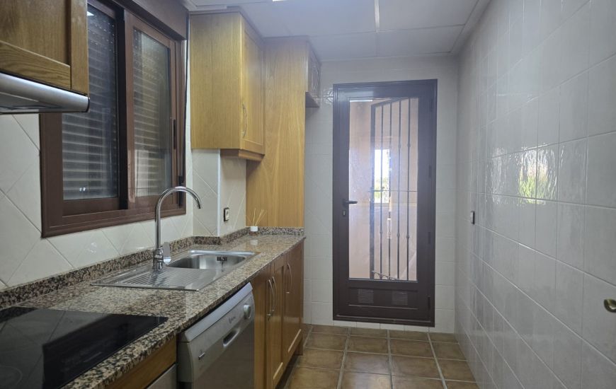 Sale - Semi - Detached Villa - Algorfa