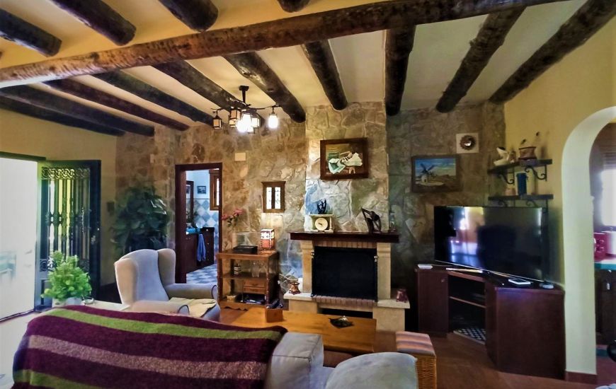 Venta - Casa Rural - Novelda