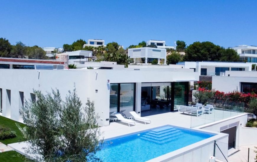 New Build - Villa - Las Colinas